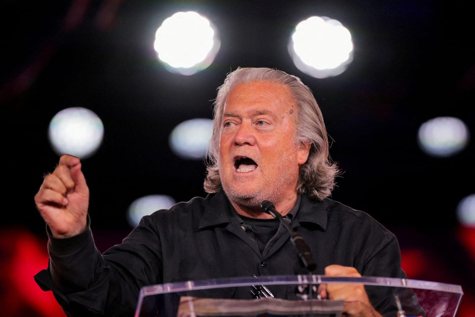 Steve Bannon, Bernie Sanders and when AI becomes the super villain