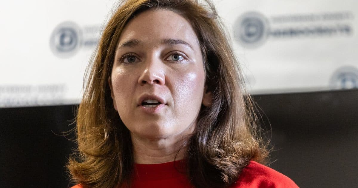 New Jersey Democrats pick opponent in district where US Rep. Tom Kean Jr. has been absent