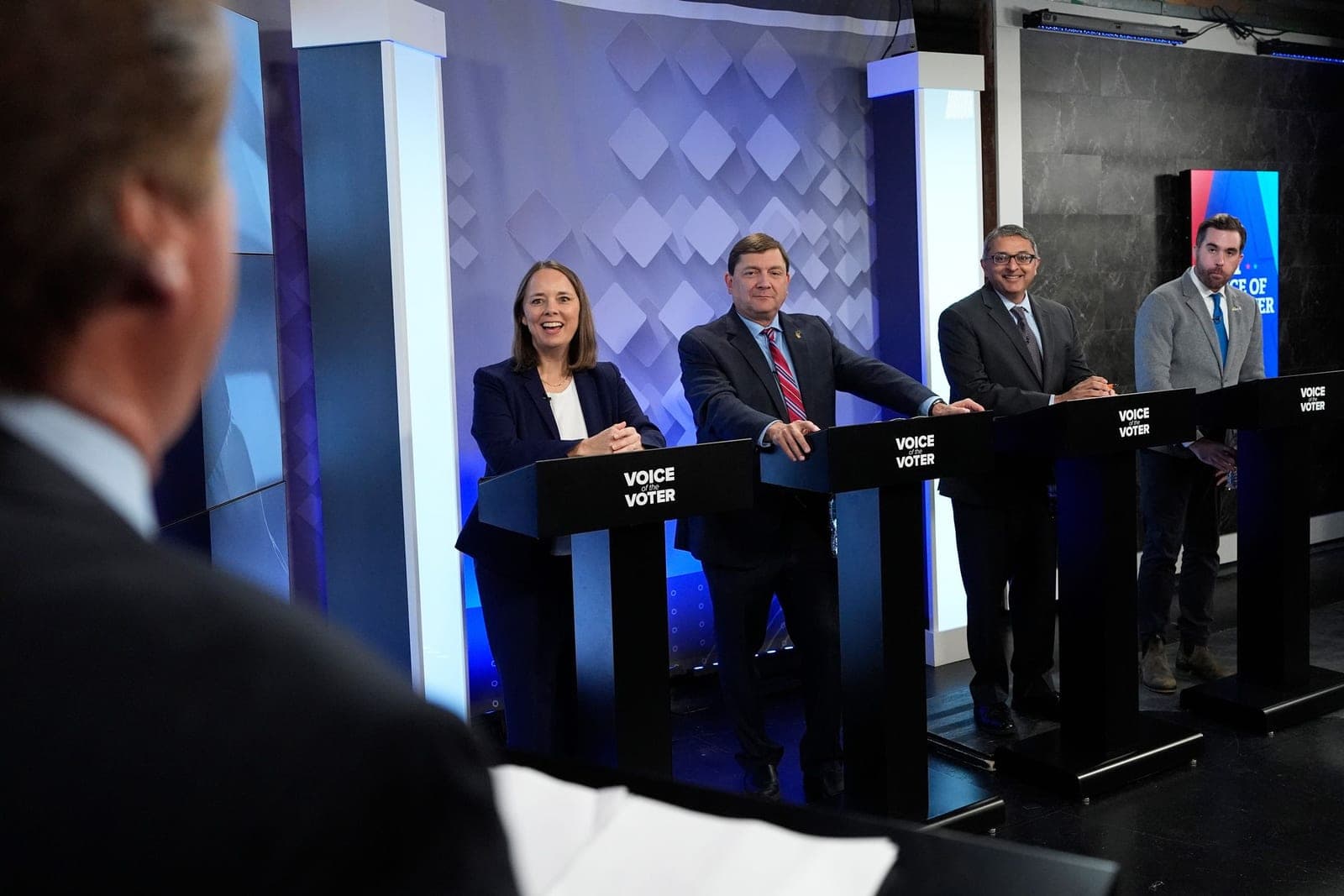 Takeaways from Maine Democrats' first debate to replace Graham Platner