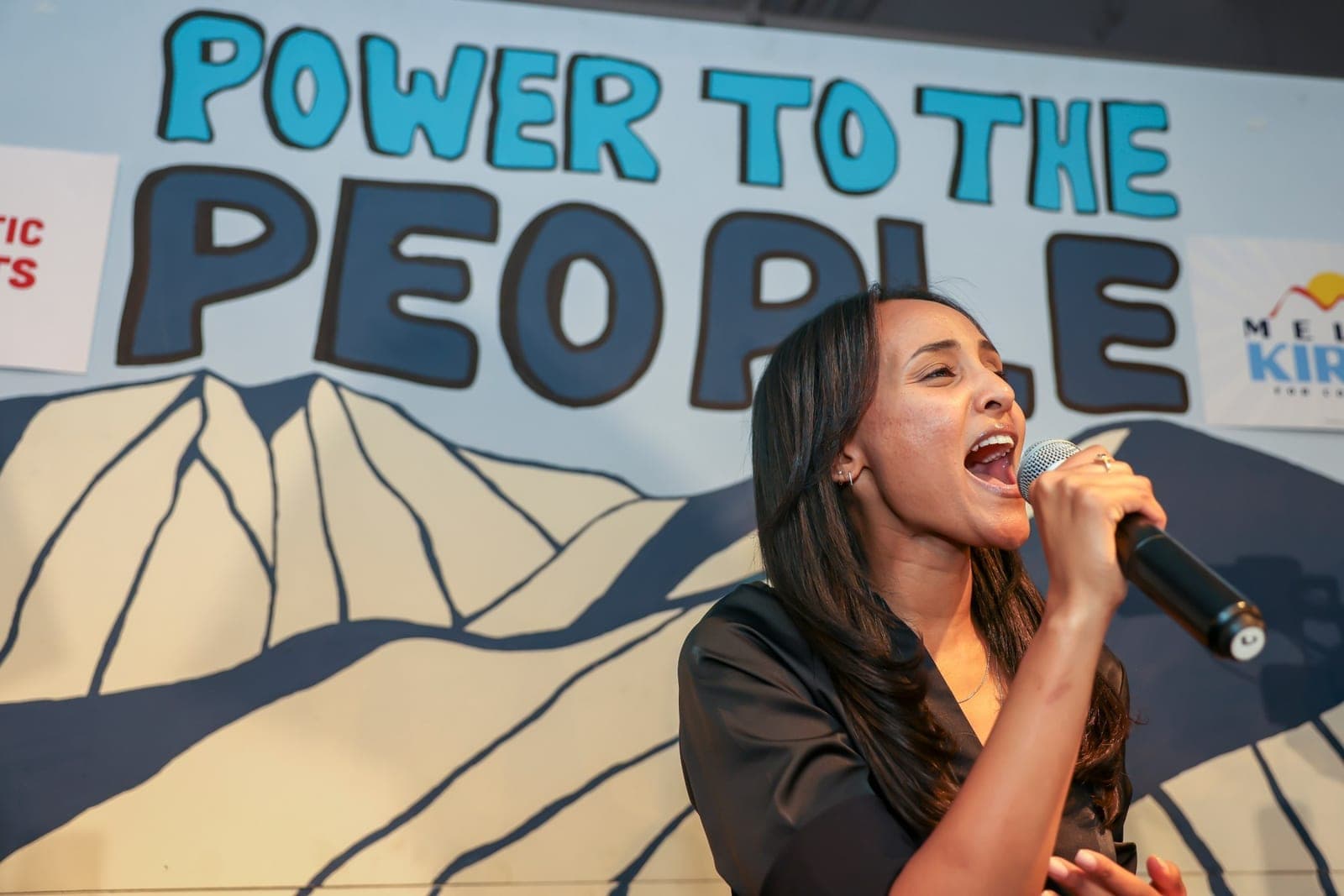 Melat Kiros defeats 15-term incumbent Diana DeGette in Democratic primary to represent Denver in Congress