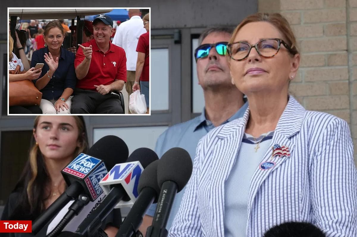Darline Graham advances to runoff in GOP battle for her late brother's SC Senate seat