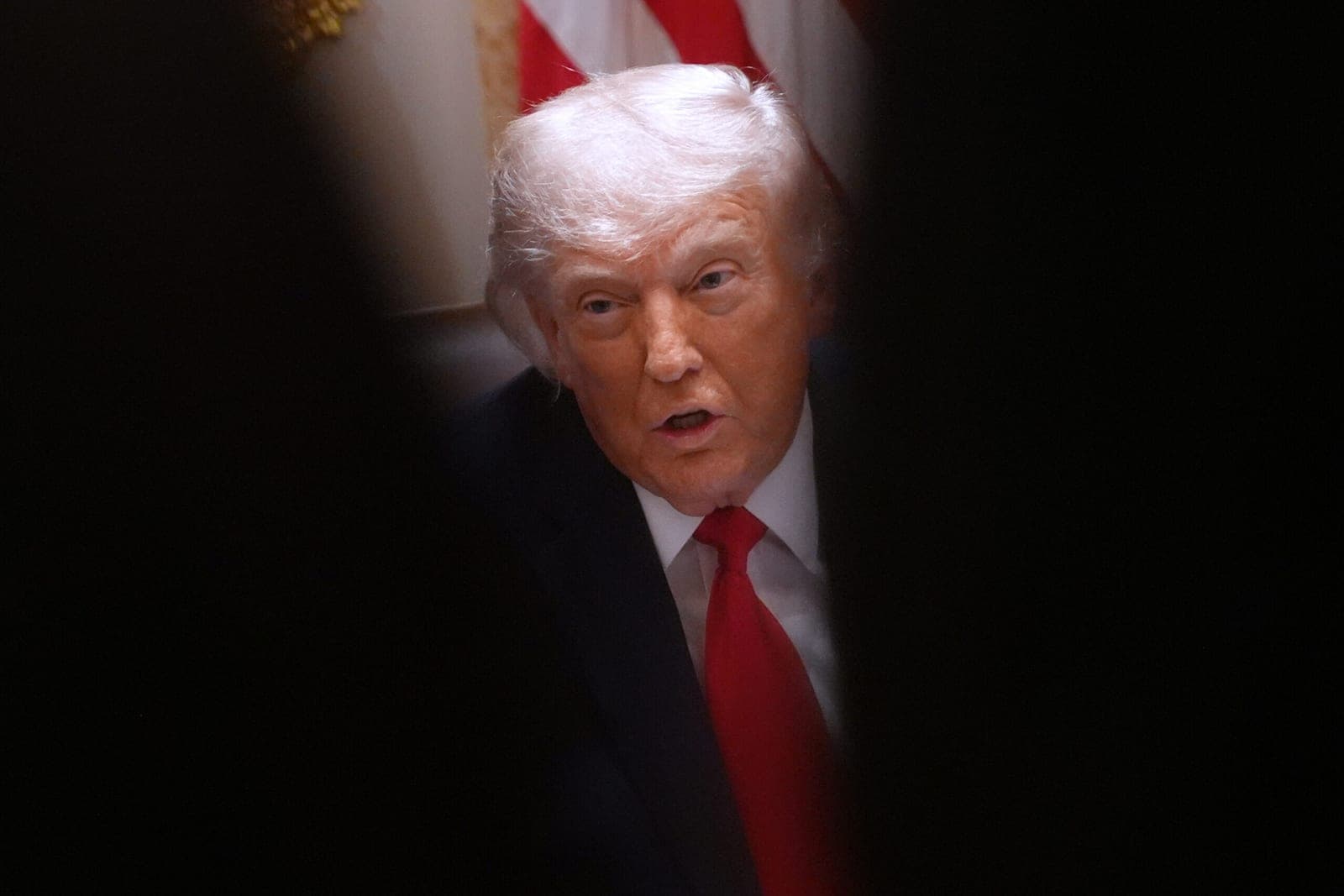 Trump Rages at ‘Disloyal’ Democrat for Not Switching Parties After He Pardoned Him