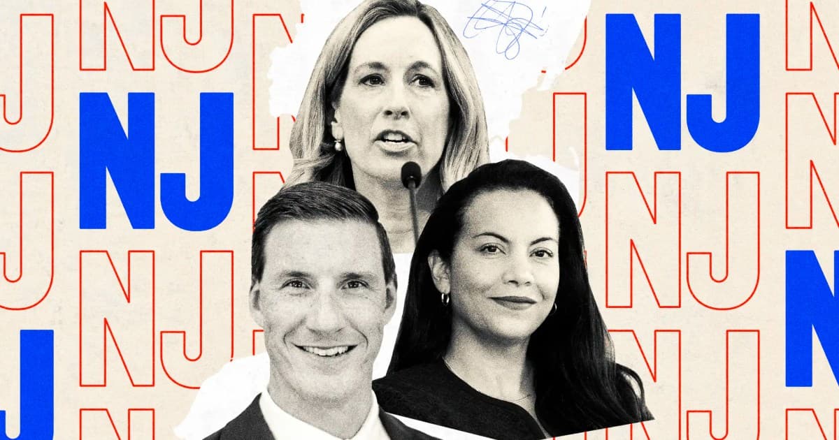 Mejia, Hathaway race to fill House seat in NJ special election