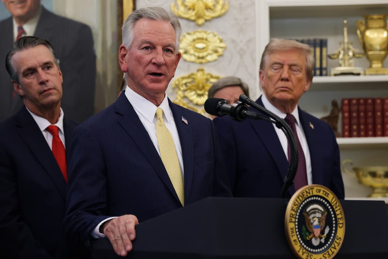 Who will speak at Trump's Alabama rally? 'It'll be a big day for Mobile'