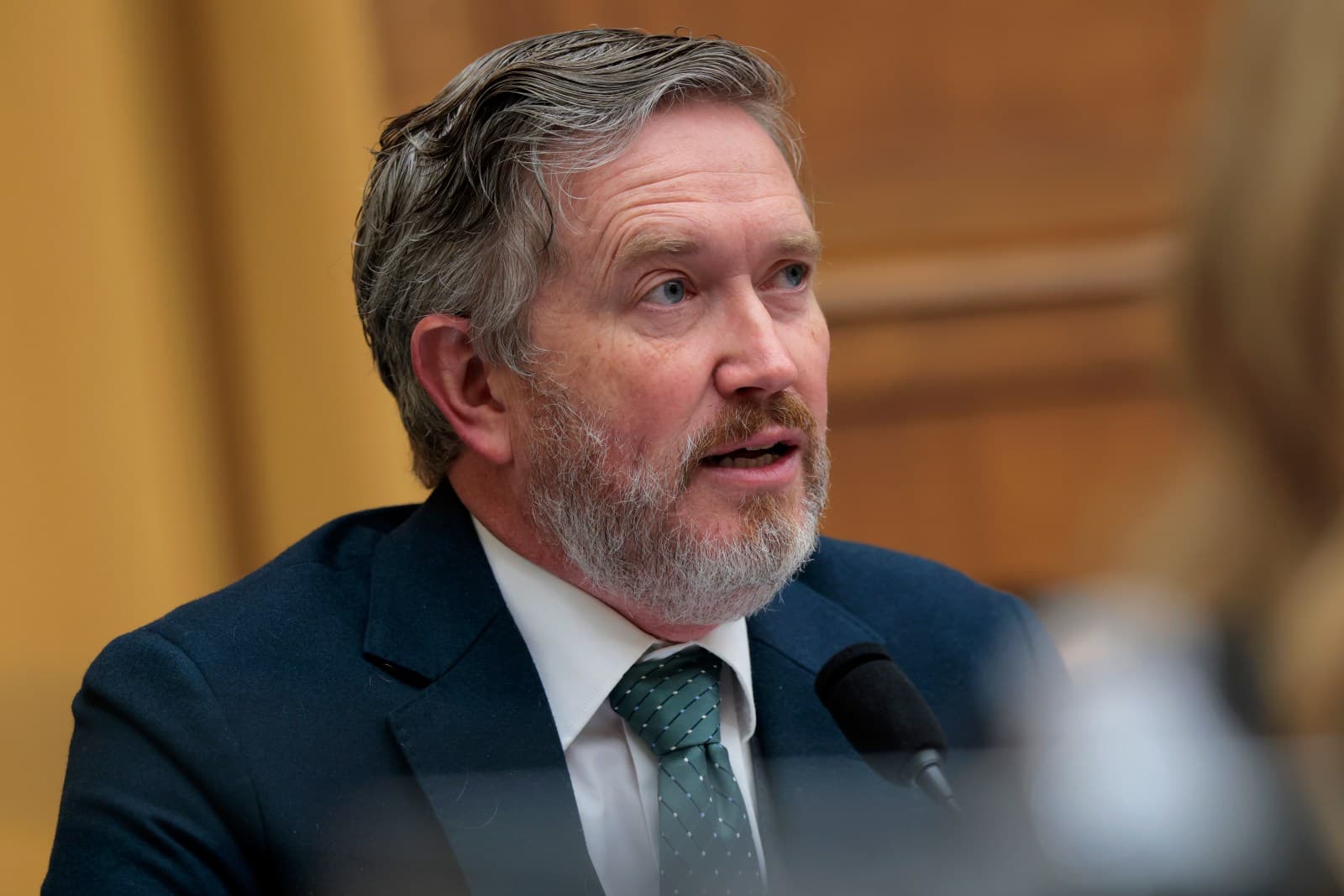 Thomas Massie Reacts to Melania Trump's Epstein Statement