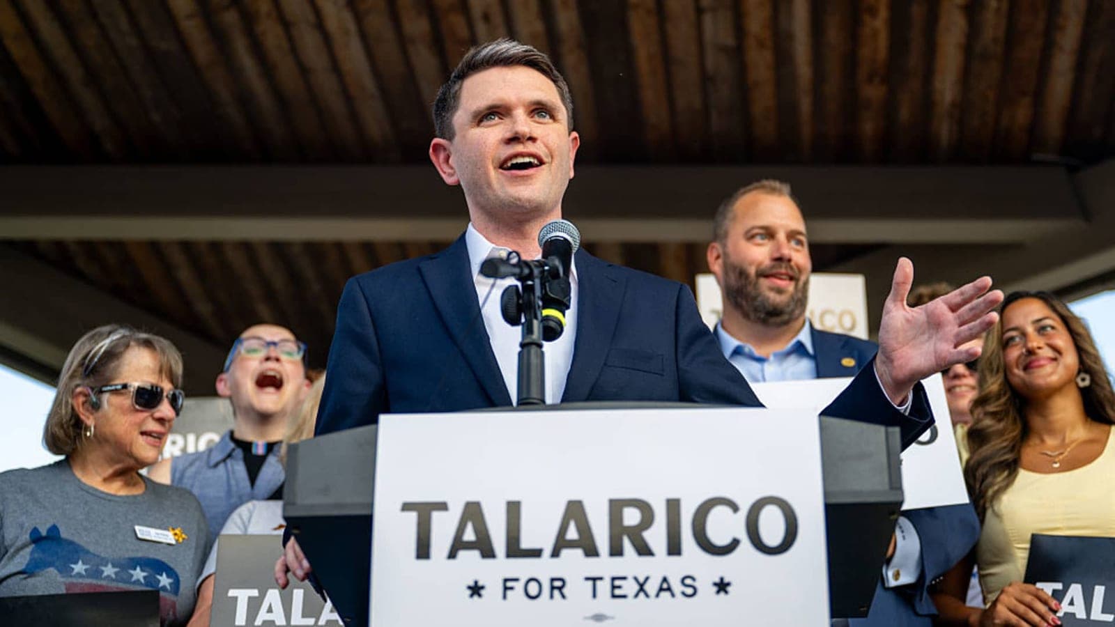 CBS blocks James Talarico interview by Stephen Colbert