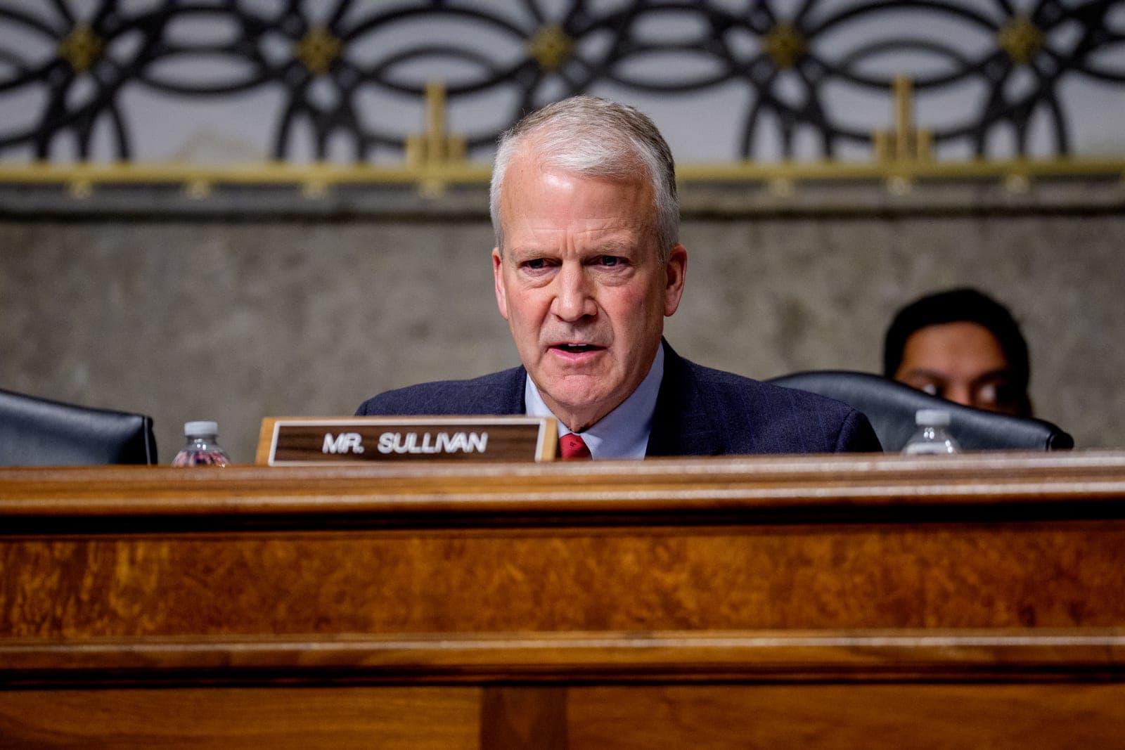 Other Dan Sullivan Advances To General Election Against Incumbent Dan Sullivan