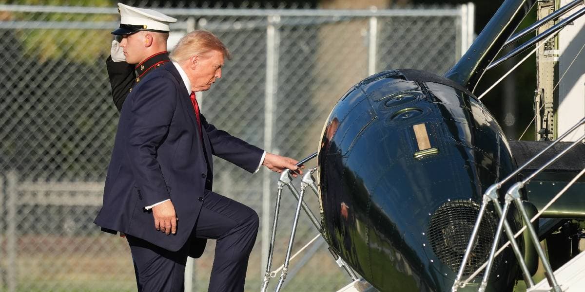Trump signs sweeping Russia sanctions bill, aiming to choke off funds for Moscow in Ukraine war