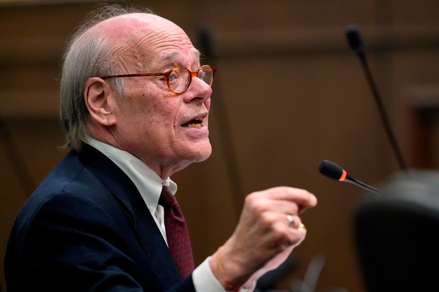 Democrat Rep. Steve Cohen ending campaign after redraw of his Memphis district