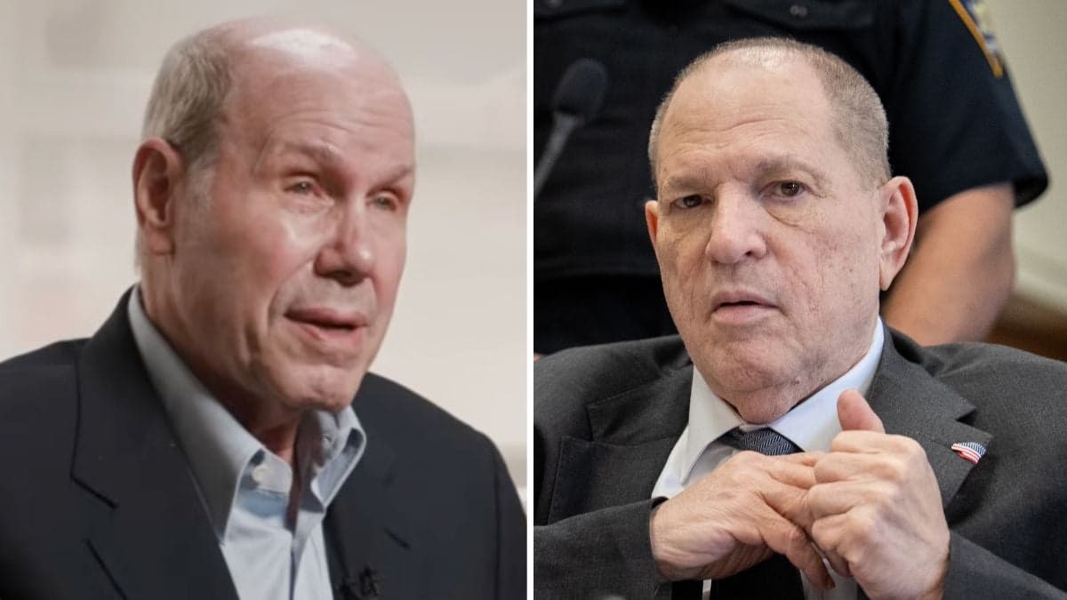 Michael Eisner: 'Pig' Harvey Weinstein Was the 'Hardest' Part of Disney