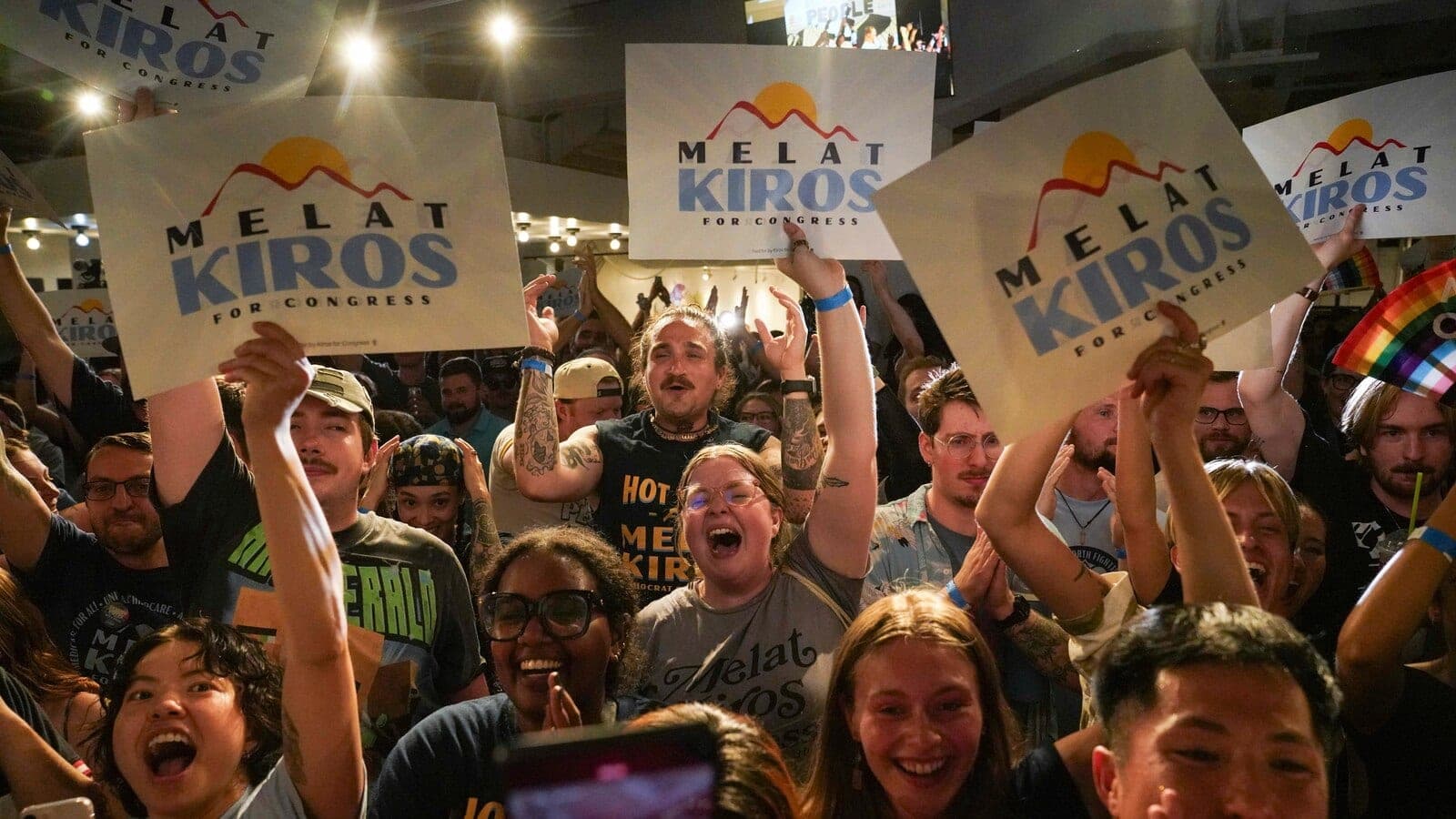 Colorado Democrats choose between insurgent progressives and veteran incumbents
