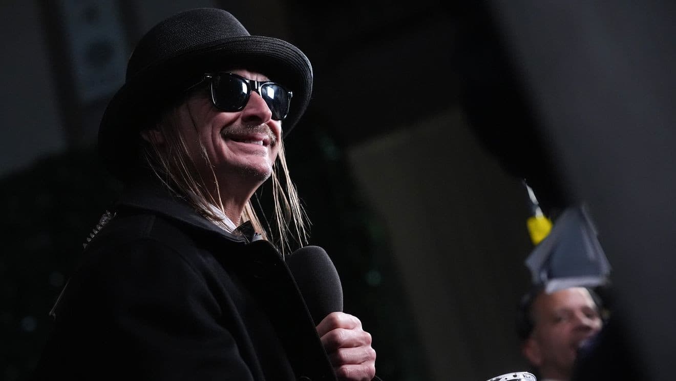 Kid Rock, Trump endorse Matt Van Epps for Congress to replace Green in special election