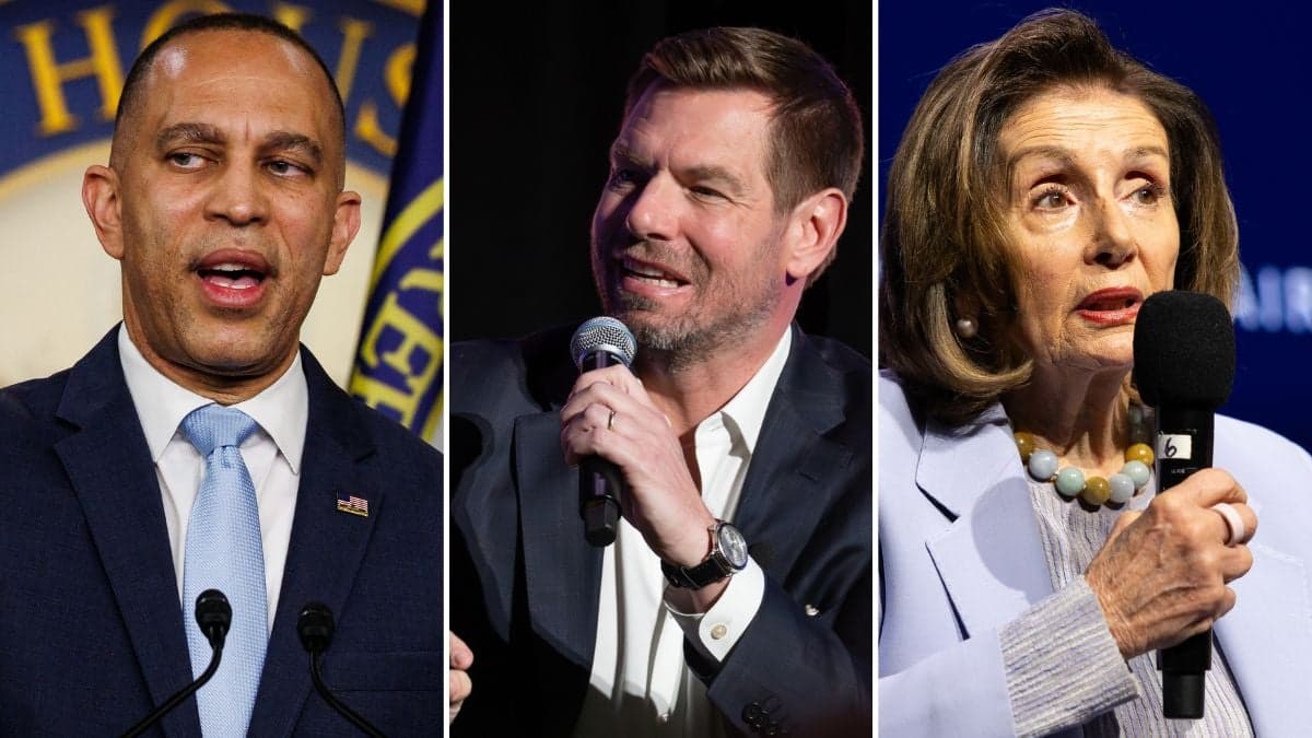 Nancy Pelosi and More Call on Eric Swalwell to End Run for Governor