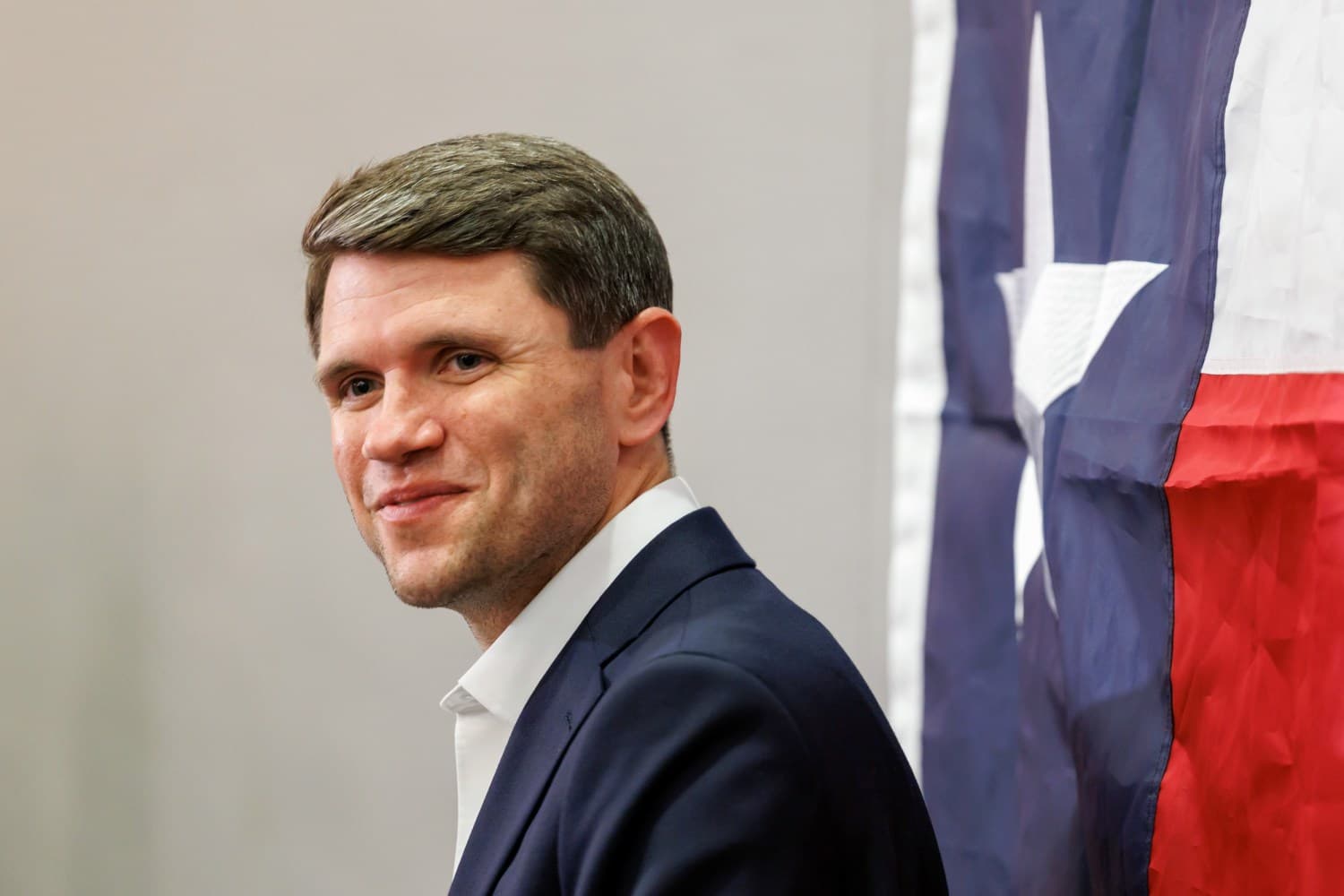 James Talarico says he 'missed the mark' on 'cringey' comments as Texas general election starts