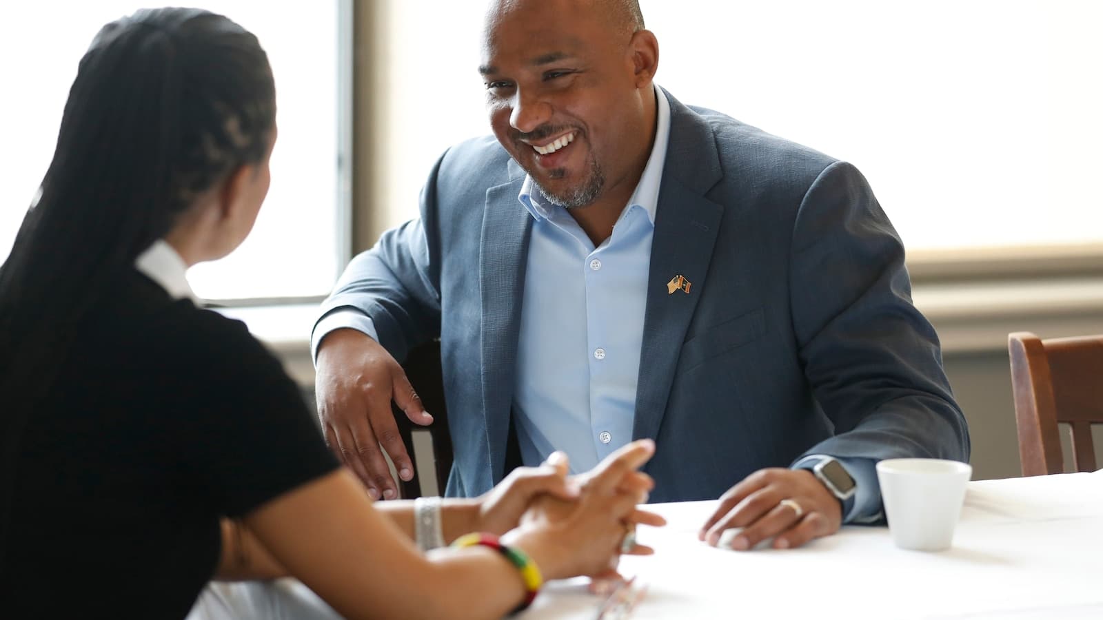 Will Mississippi send a Black Democrat to the US Senate? Scott Colom says don't count him out