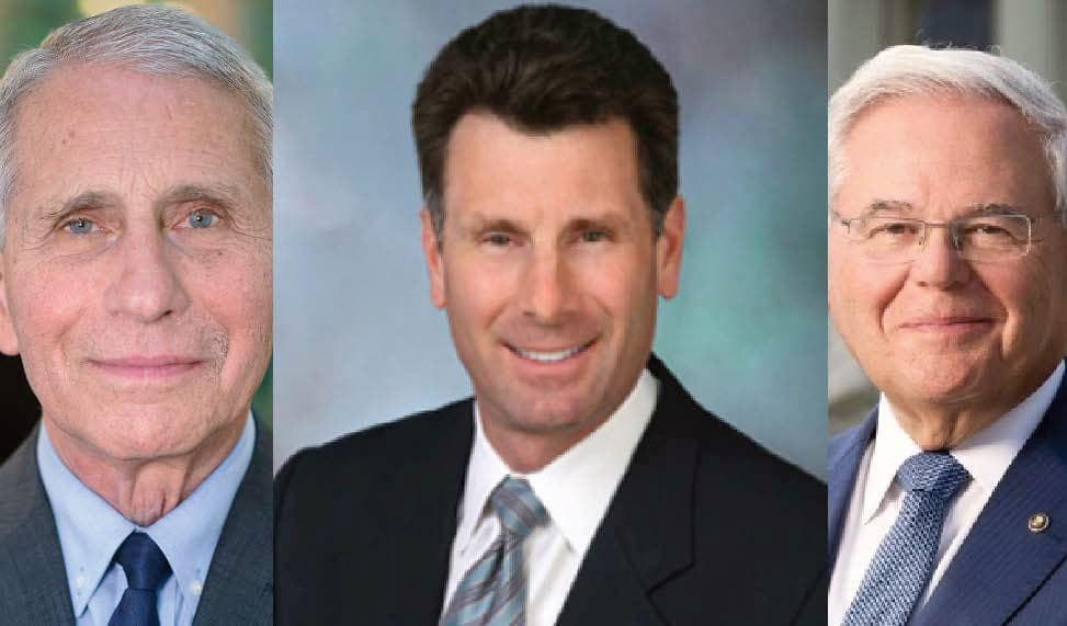 Fauci lawyer removed from Senate hearing has another infamous client -