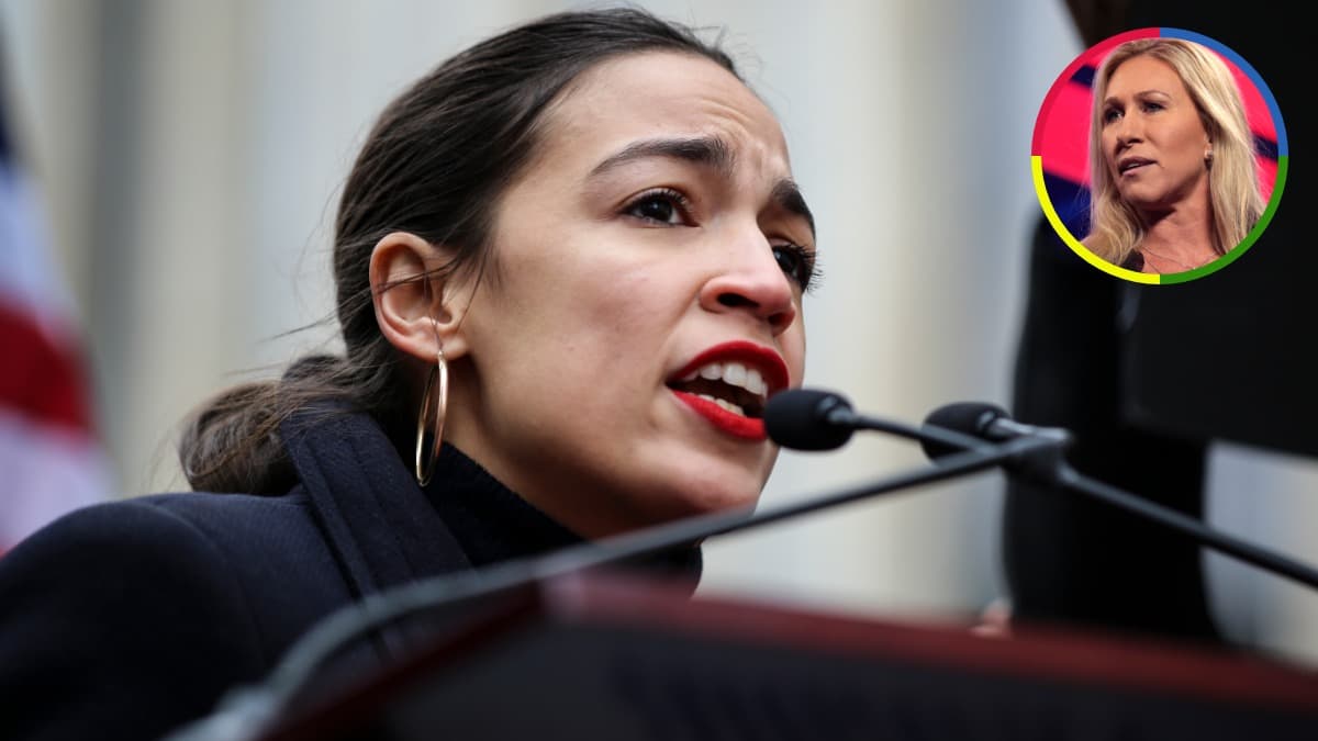 AOC warns Democrats not trust Marjorie Taylor Greene, but Ro Khanna is one among her Left colleagues who disagrees