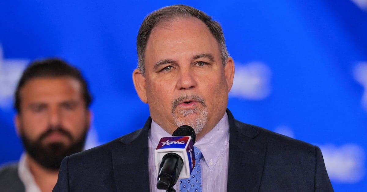 Trump-Endorsed Nevada MAGA Candidate David Flippo Busted Lying About His Military Record