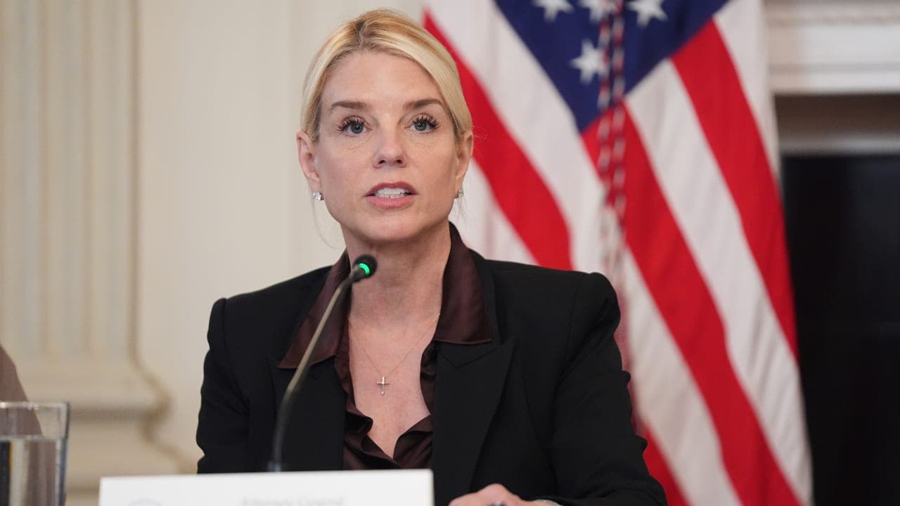 Pam Bondi Deposition: Why Ex-Attorney General Refused to Testify on Epstein Files
