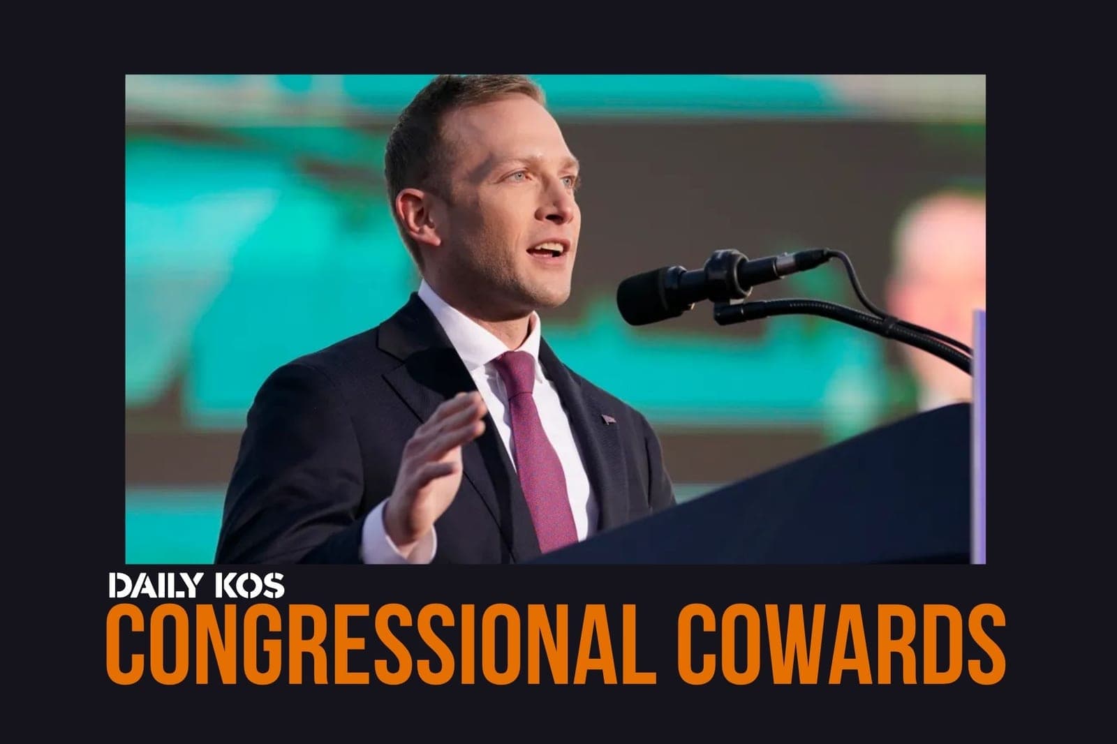 Republicans finally turn on Max Miller—but save your praise
