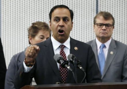 Congressman Krishnamoorthi flags incidents of anti-India hate in US