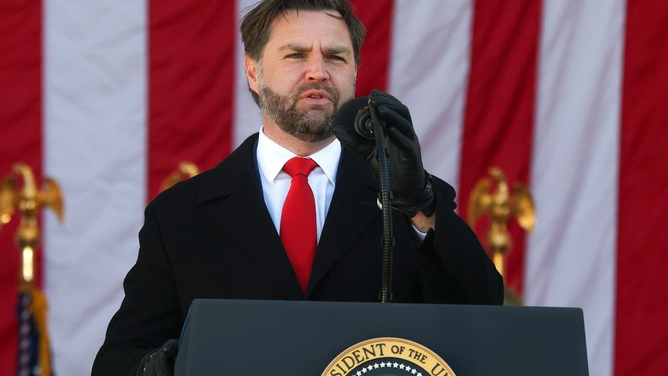 Vance pushes back on Ilhan Omar saying ICE operations are just about rigging elections