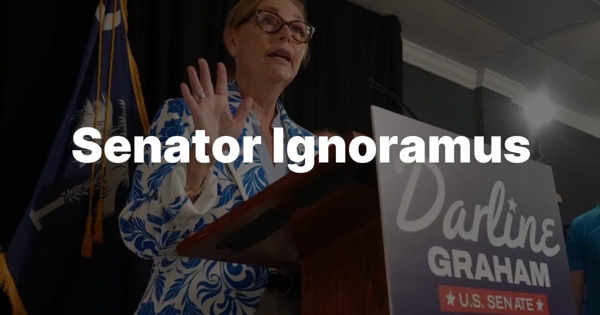 Darline Graham's Senate Debate: Experience vs. Ambition