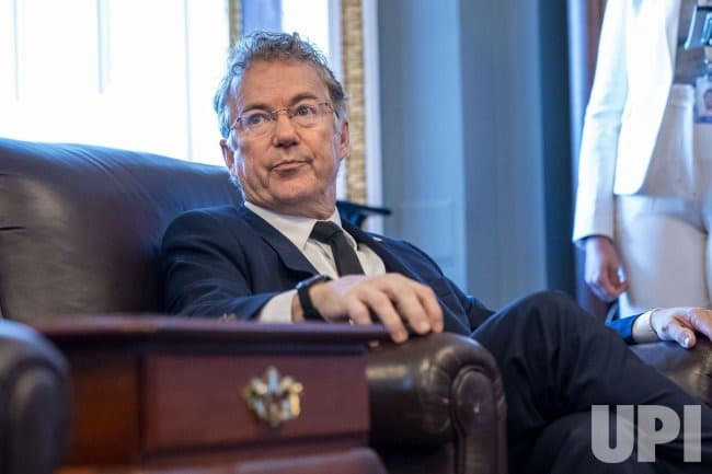 Senate Advances Resolution Preventing Trump From Further Military Force In Venezuela Without Approval