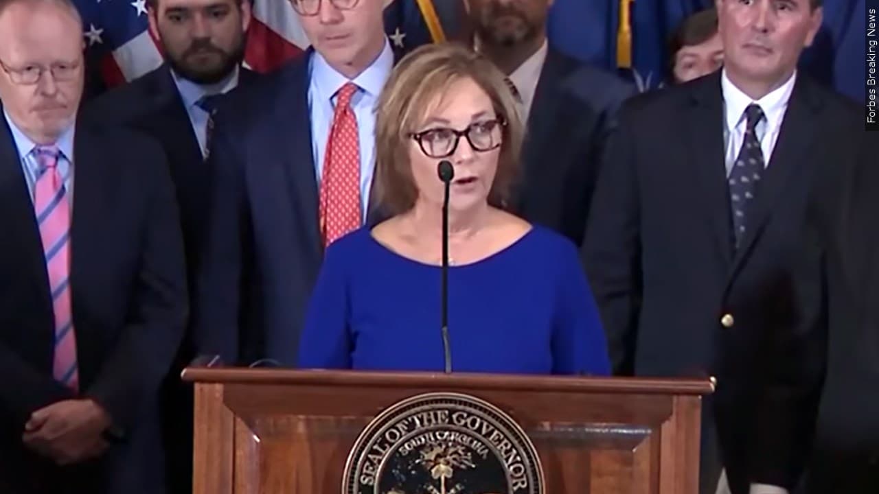 Darline Graham Nordone, sister of Lindsey Graham, chosen to fulfill remainder of his US Senate term