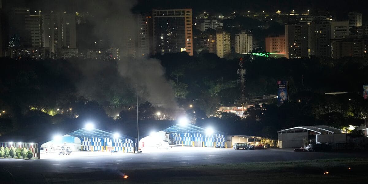 Maine leaders react after U.S. captures Maduro