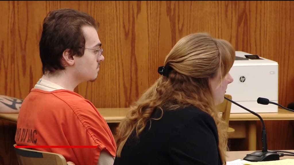 Wisconsin man sentenced to 7 years for setting fire to GOP congressman’s office over TikTok ban