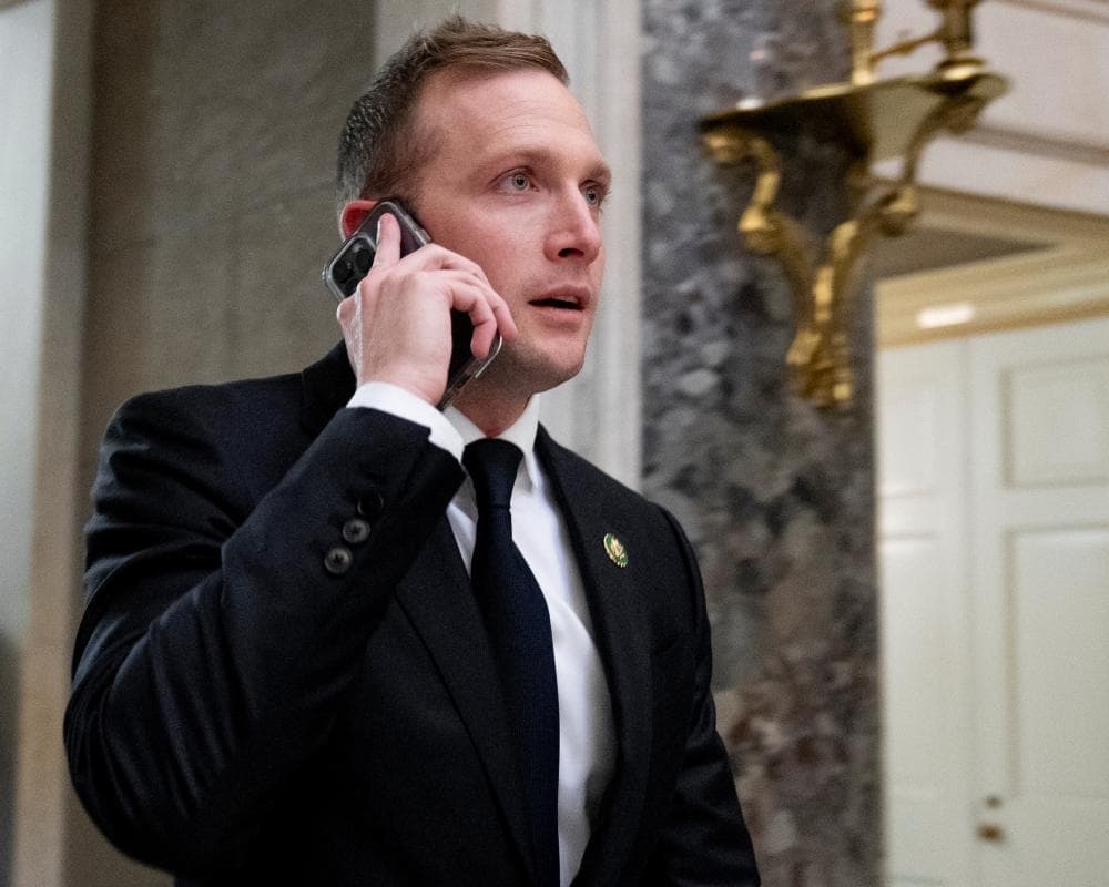 Ohio voters reconsider Republican Max Miller amid domestic abuse allegations