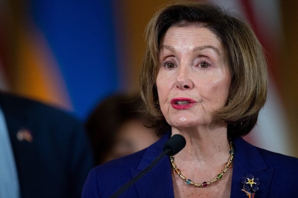 Nancy Pelosi Throws Support Behind Connie Chan As Crowded Race To Replace Her Enters Final Stretch: 'I Kn