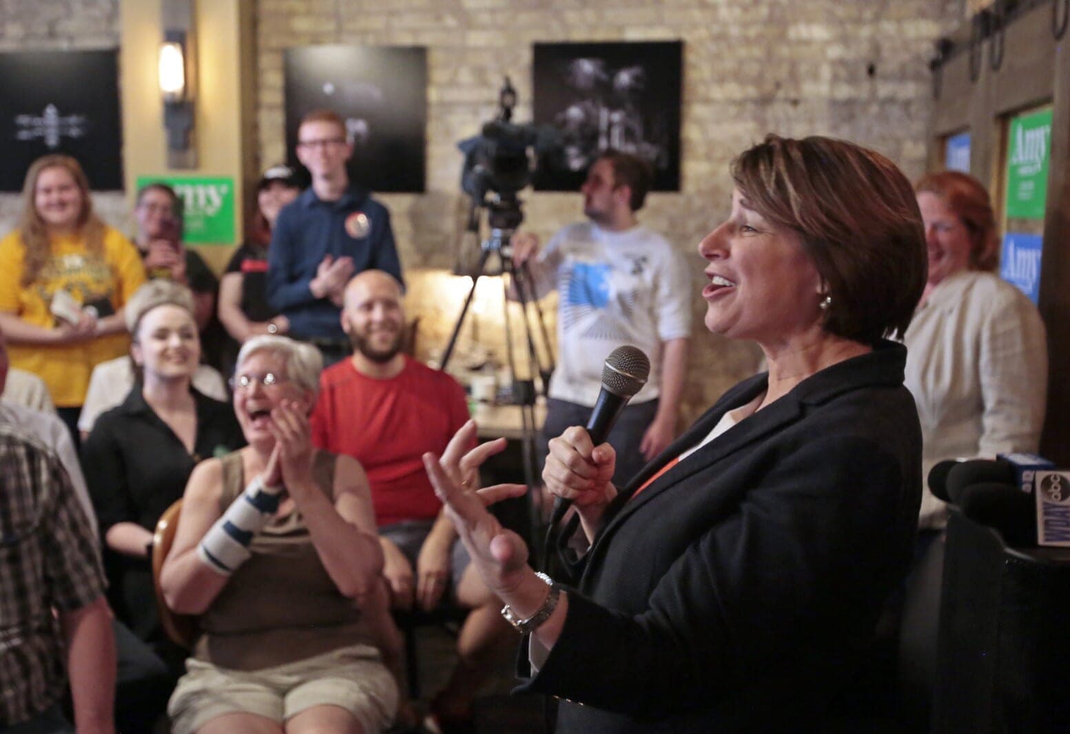 McFeely: We need you to come home, Sen. Klobuchar