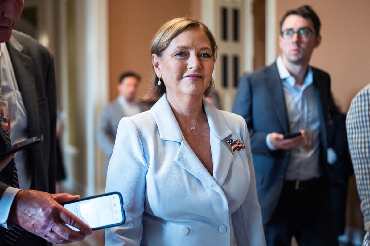 Sen. Darline Graham will run for full term to replace brother Lindsey