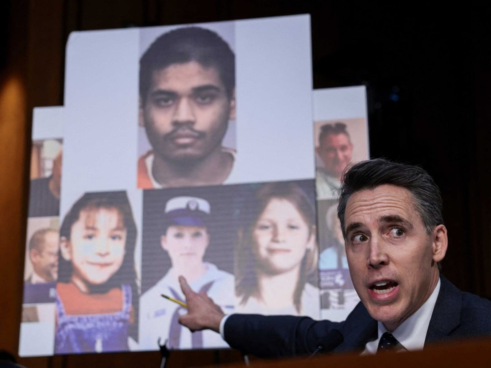 Horrifying allegations hit GOP senators after 'vitriolic' and 'dangerous' hearing