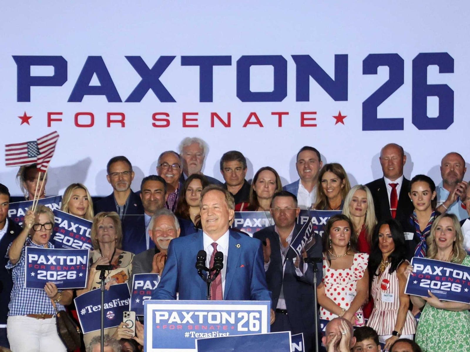 Trump may regret endorsement after Texans send stinging message to White House in new poll