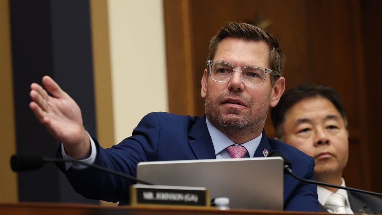 Org linked to alleged Chinese spy who dated Swalwell has CCP ties, places staff in offices