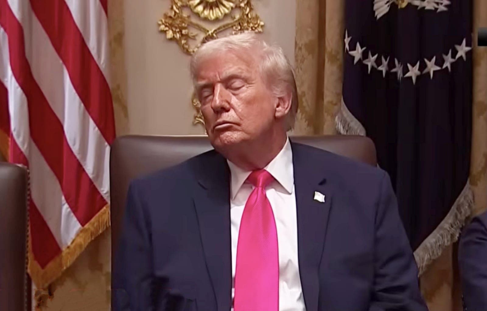 Trump's Sleep Schedule Leaked by Speaker Mike Johnson Amid Health Crisis Rumours
