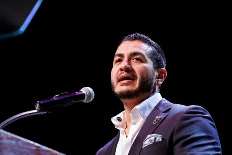 Abdul El-Sayed wins Michigan Senate primary in major blow to AIPAC