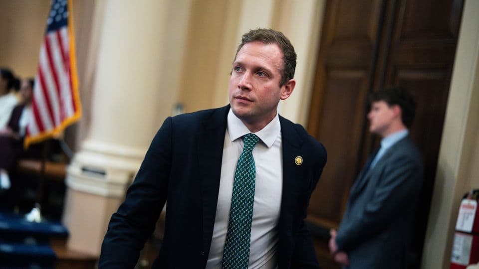 Sen. Bernie Moreno says former son-in-law Rep. Max Miller 'should not serve' in Congress over abuse allegations