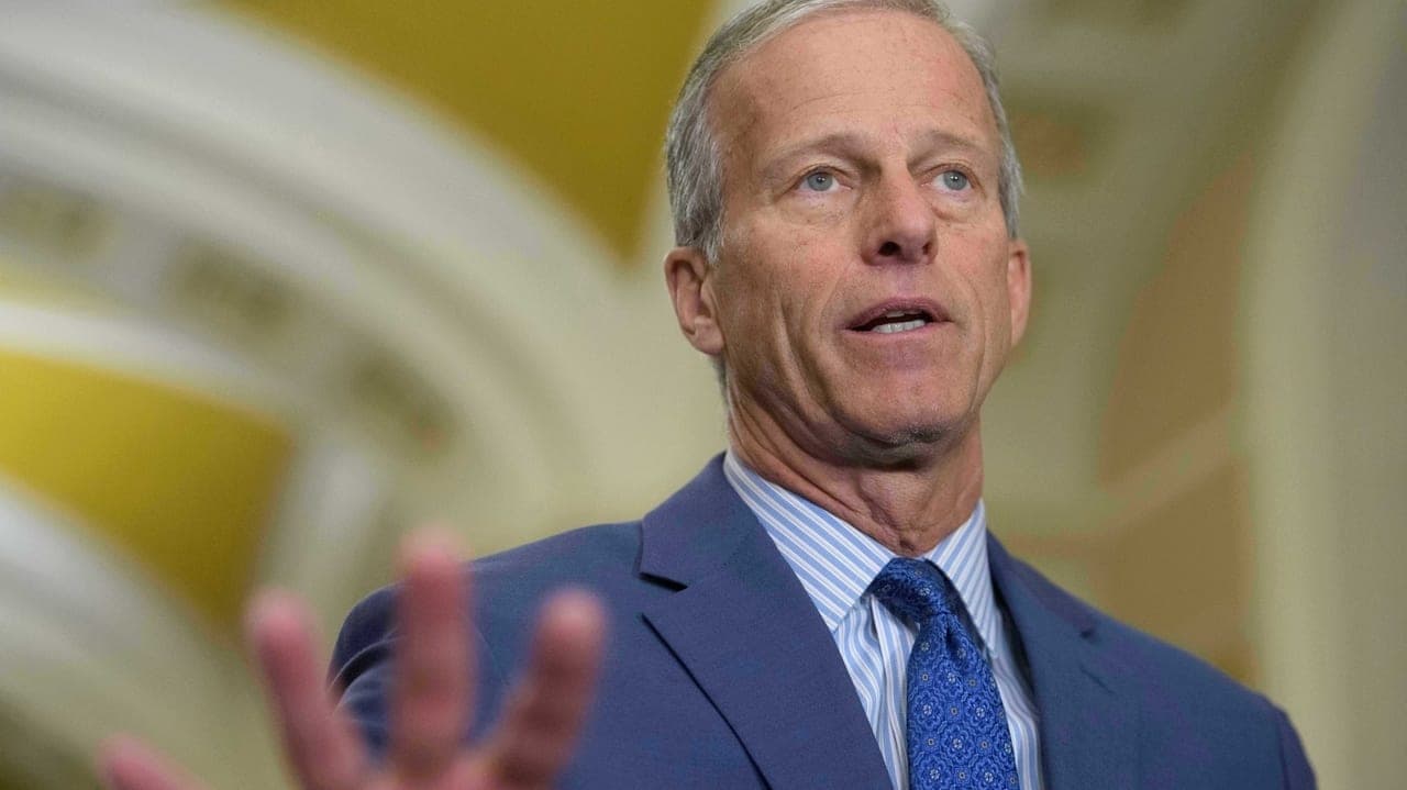 Senate readies vote on Venezuela war powers as Trump pressures GOP defectors
