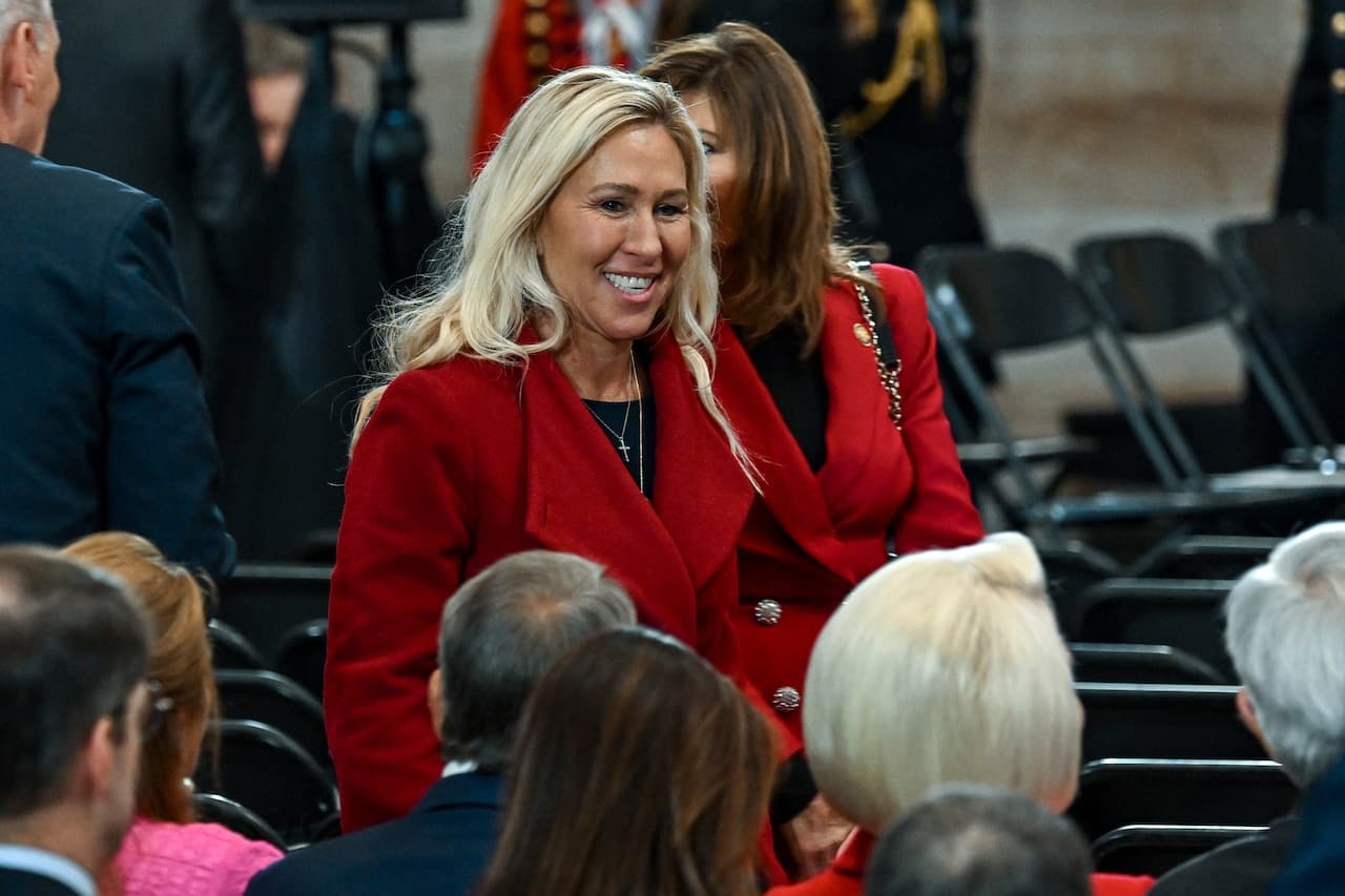 What's next for Marjorie Taylor Greene? Georgia Republican soon to leave office after feud with Trump
