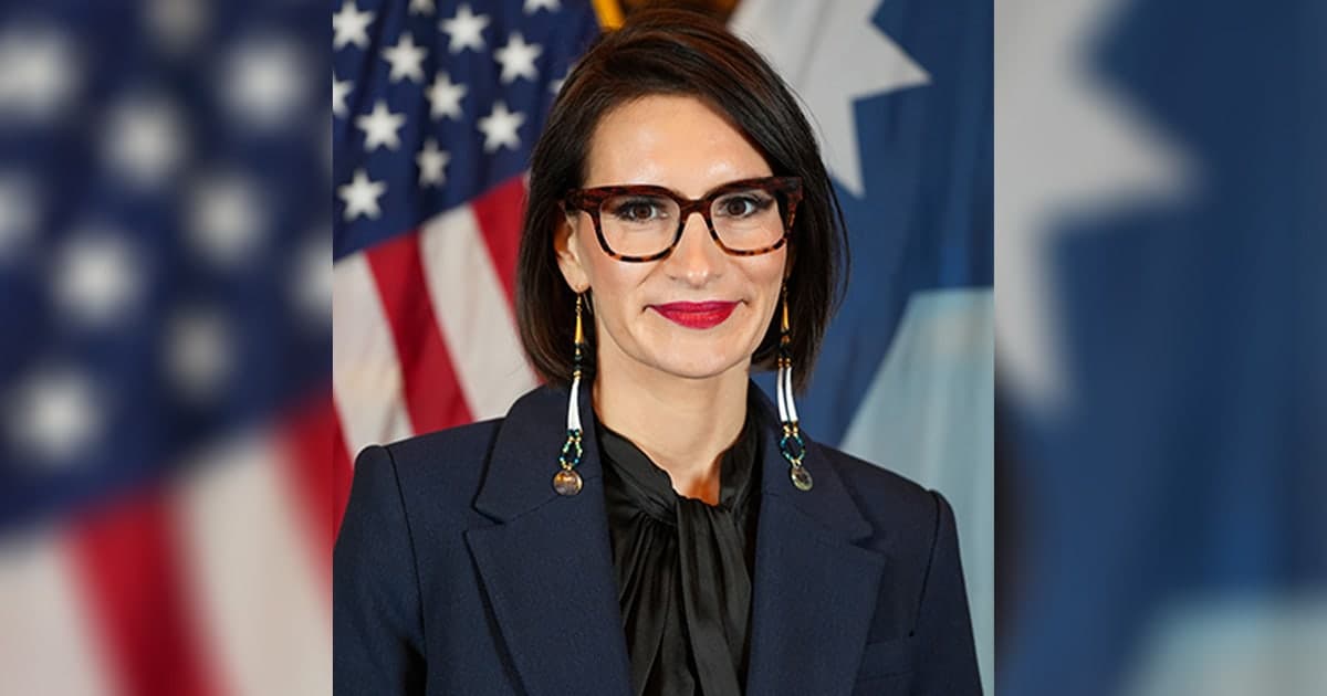 Peggy Flanagan endorsed for US Senate by Minnesota DFL