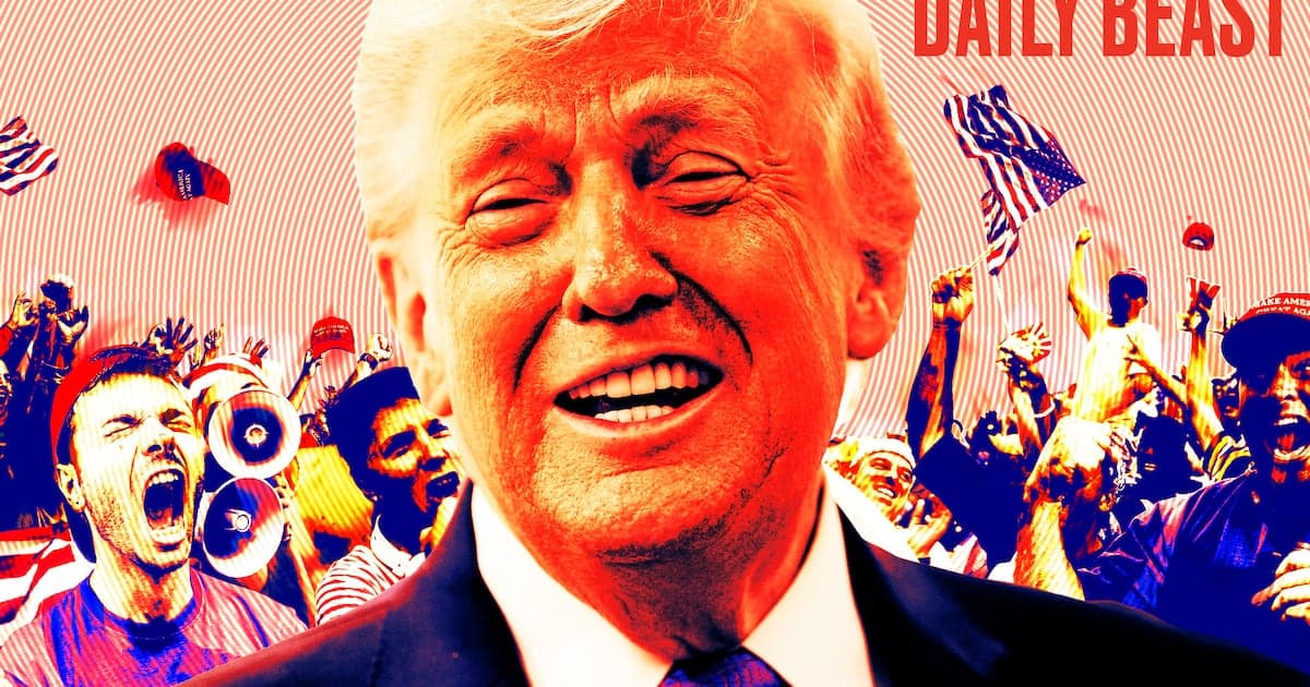How Trump Is Blinded by His Lunatic MAGA Faithful: Political Guru