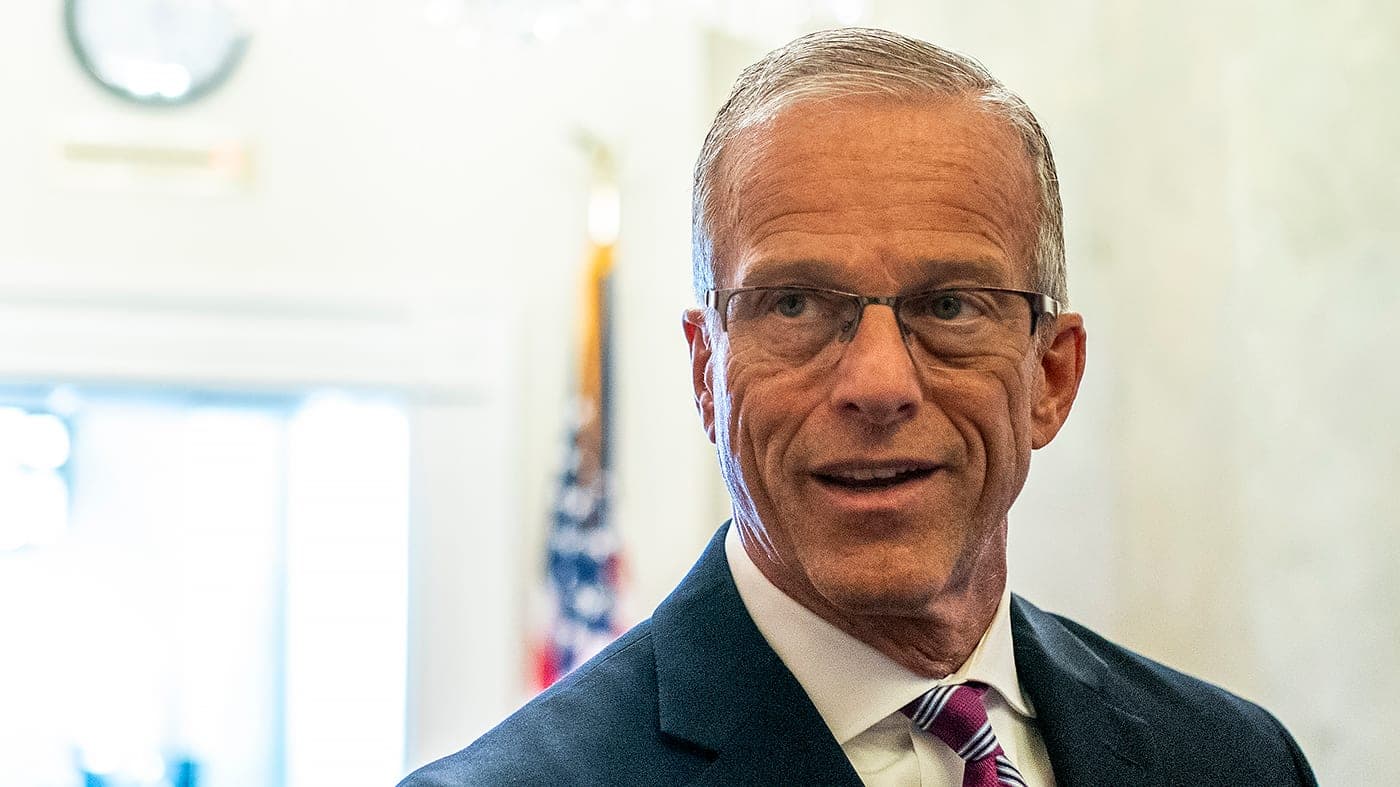 Thune says Iran war has ‘trumped everything else’ for voters