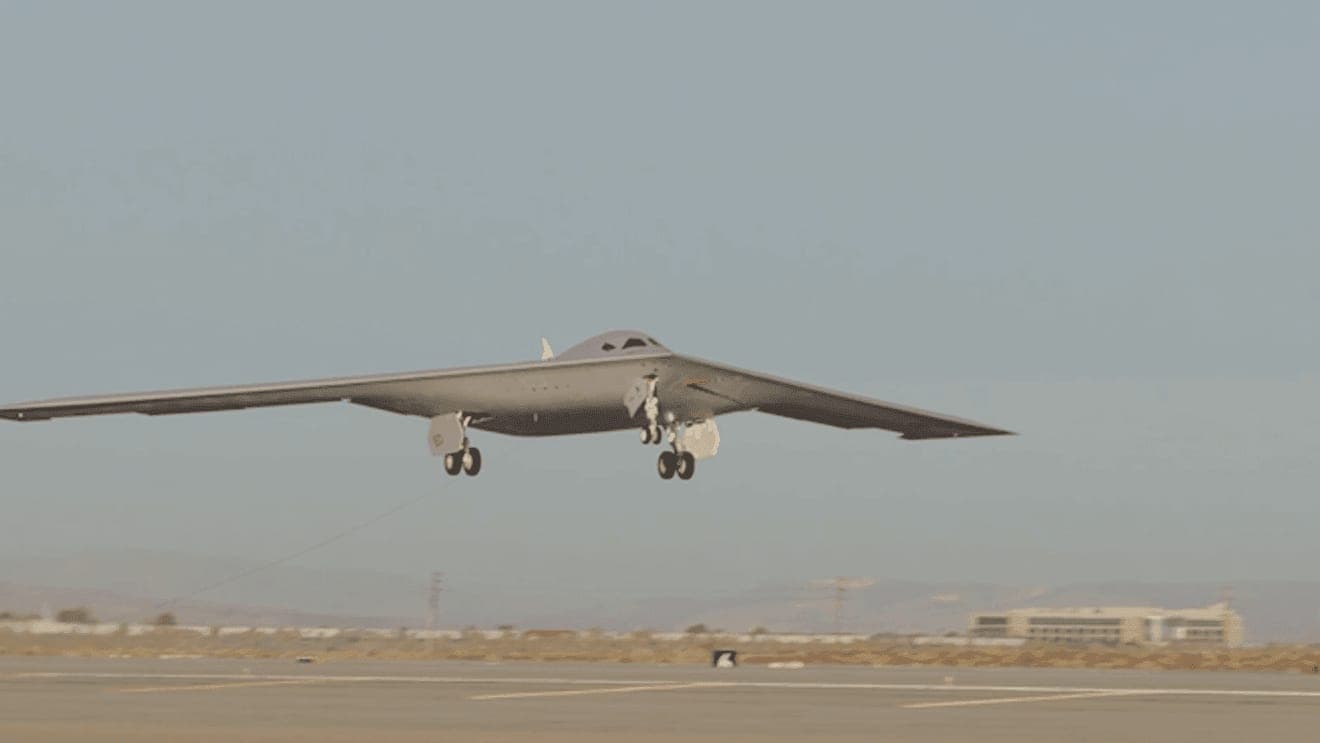 Senator Ted Cruz highlights Dyess' pivotal role in national security with B-21 arrival