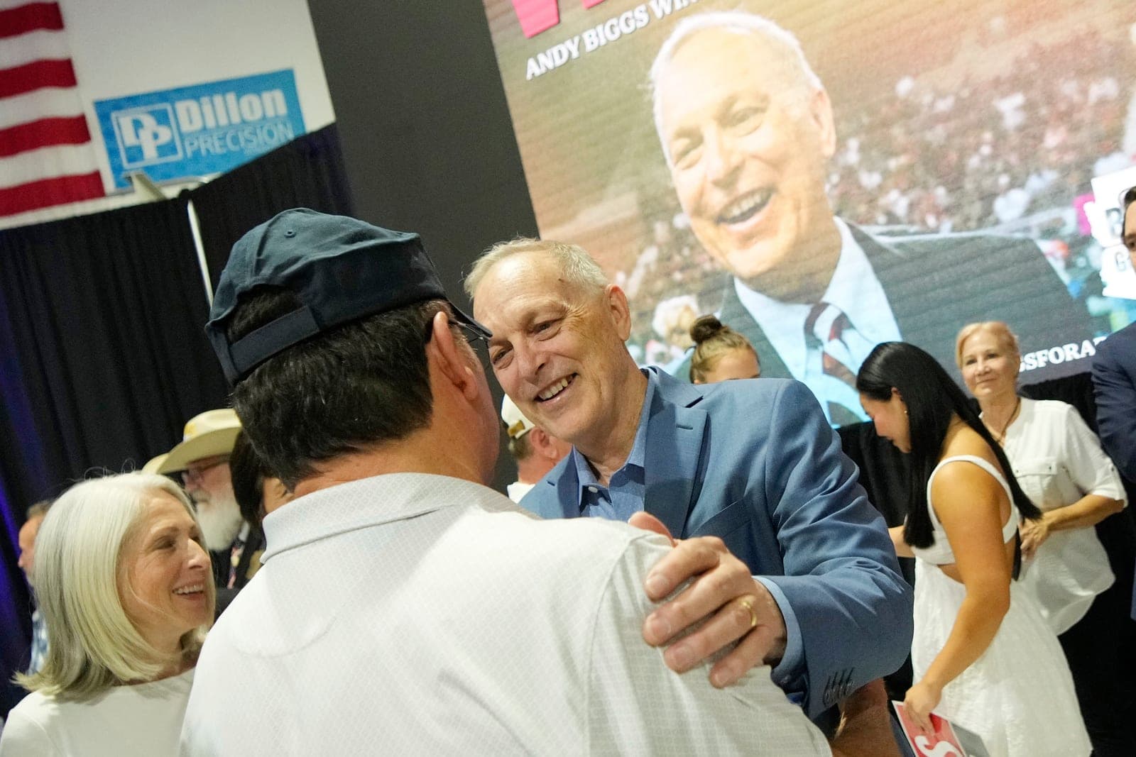 Andy Biggs wins Republican nomination for Arizona governor