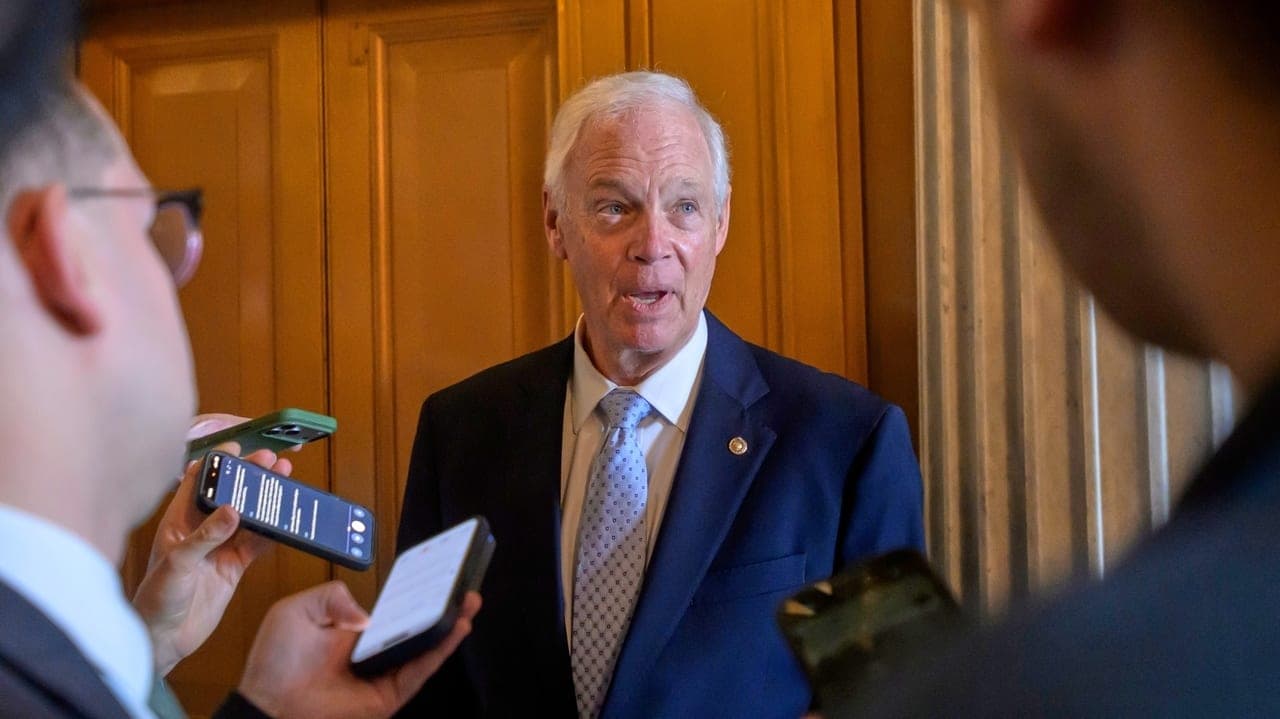 Senators head for the exits without meeting Trump's demands for voting bill
