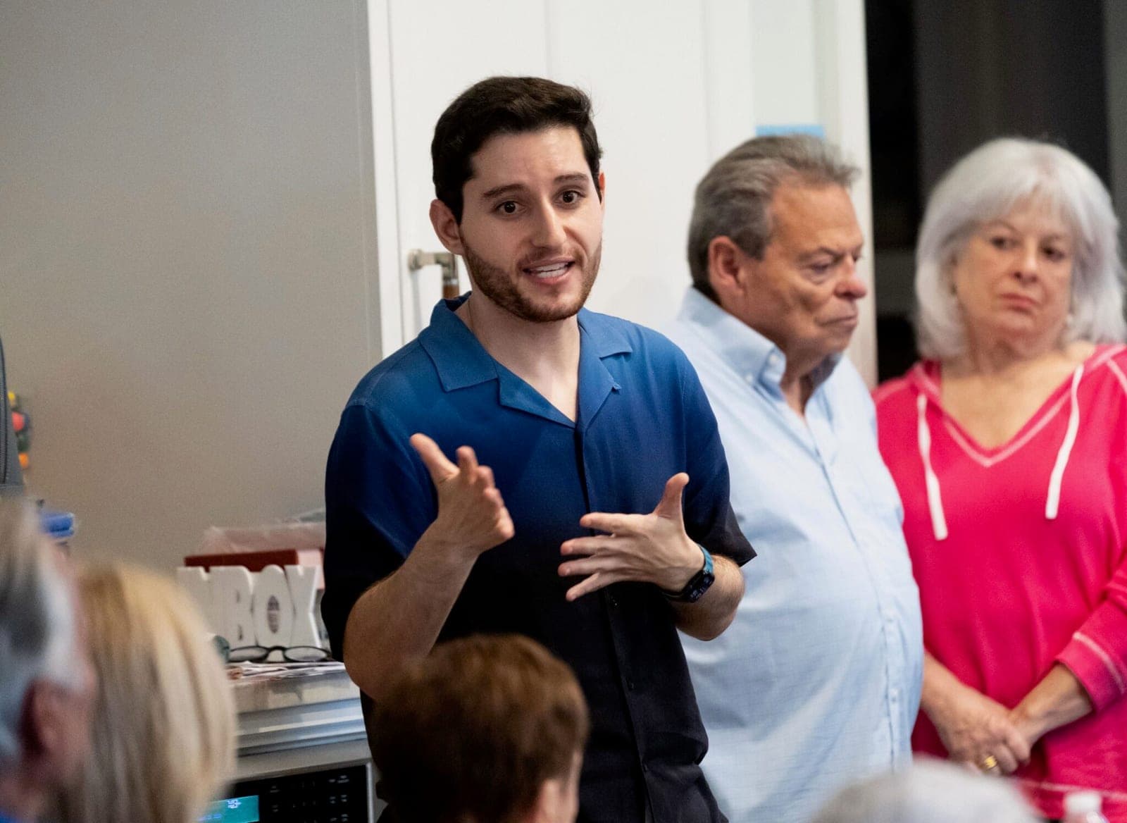 Rising Jewish Democrat in Michigan won’t endorse El-Sayed